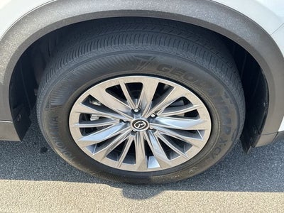 2025 Mazda Mazda CX-90 3.3 Turbo Select