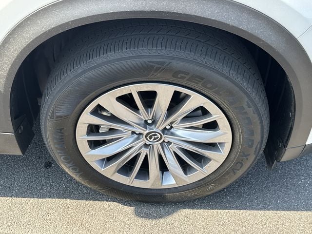 2025 Mazda Mazda CX-90 3.3 Turbo Select