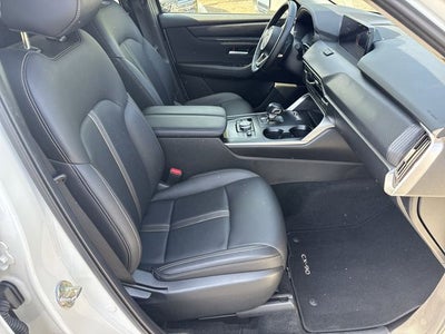 2025 Mazda Mazda CX-90 3.3 Turbo Select