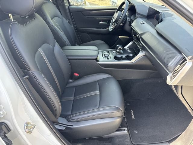 2025 Mazda Mazda CX-90 3.3 Turbo Select