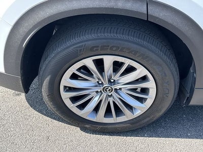 2025 Mazda Mazda CX-90 3.3 Turbo Select