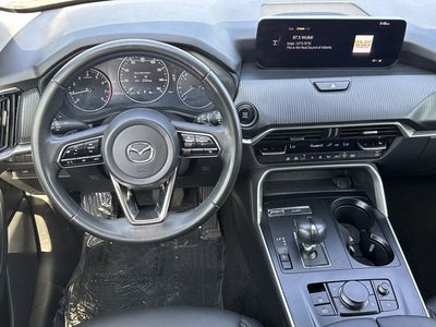 2025 Mazda Mazda CX-90 3.3 Turbo Select