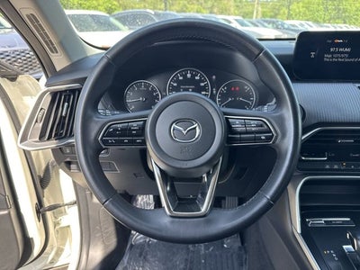 2025 Mazda Mazda CX-90 3.3 Turbo Select