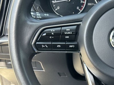 2025 Mazda Mazda CX-90 3.3 Turbo Select