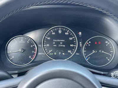 2025 Mazda Mazda CX-90 3.3 Turbo Select