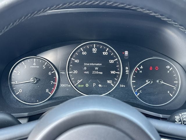 2025 Mazda Mazda CX-90 3.3 Turbo Select