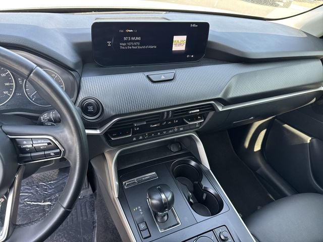 2025 Mazda Mazda CX-90 3.3 Turbo Select