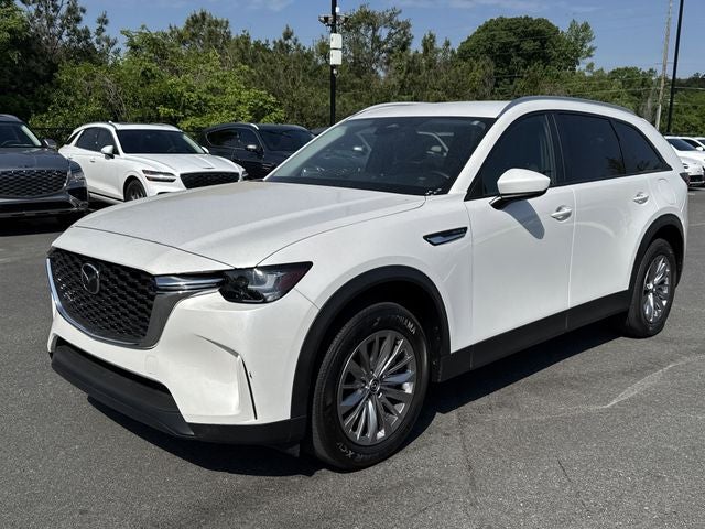 2025 Mazda Mazda CX-90 3.3 Turbo Select