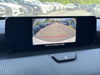 2025 Mazda Mazda CX-90 3.3 Turbo Select