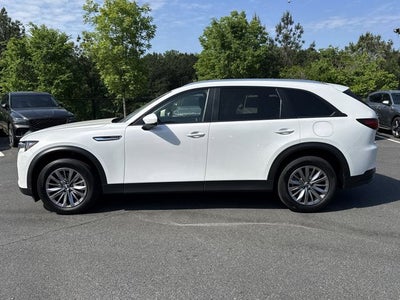 2025 Mazda Mazda CX-90 3.3 Turbo Select