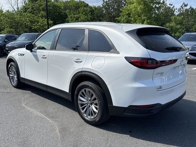 2025 Mazda Mazda CX-90 3.3 Turbo Select