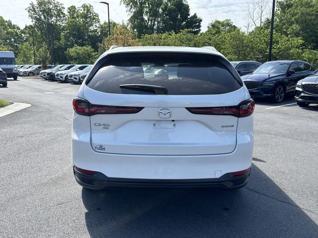 2025 Mazda Mazda CX-90 3.3 Turbo Select