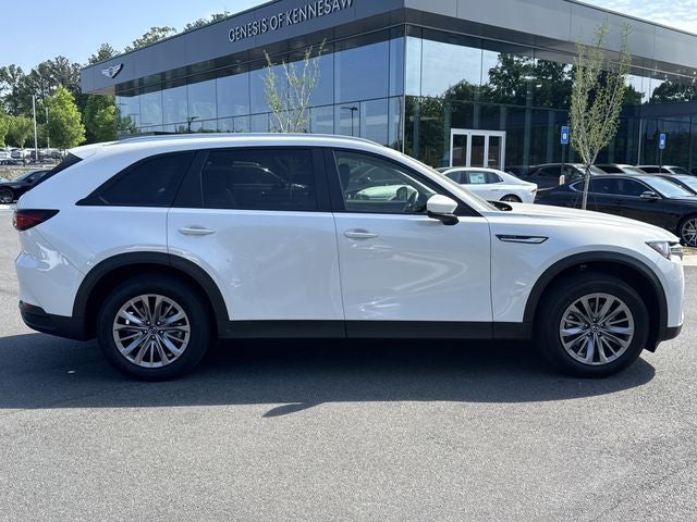 2025 Mazda Mazda CX-90 3.3 Turbo Select