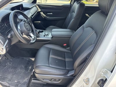 2025 Mazda Mazda CX-90 3.3 Turbo Select