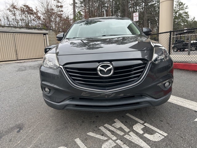 Used 2014 Mazda CX-9 Grand Touring with VIN JM3TB2DA3E0445465 for sale in Kennesaw, GA