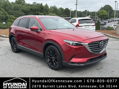 2018 Mazda Mazda CX-9 Grand Touring