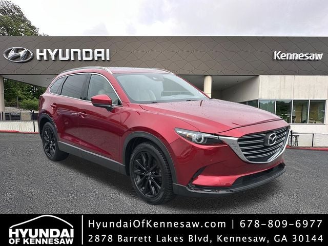 2018 Mazda Mazda CX-9 Grand Touring