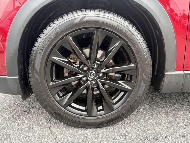 2018 Mazda Mazda CX-9 Grand Touring