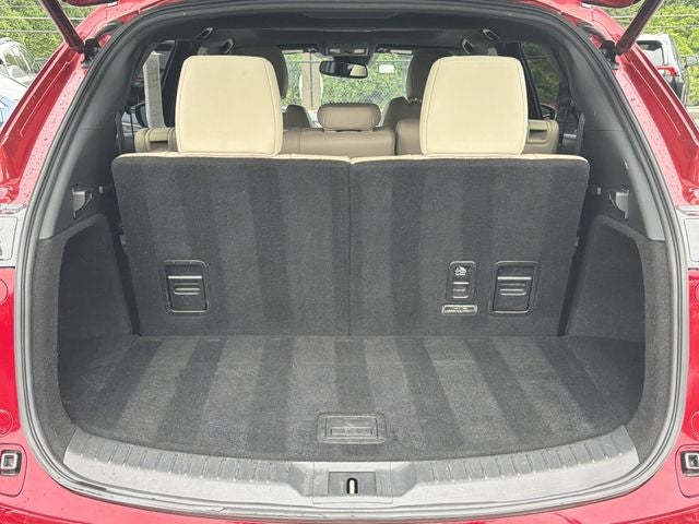 2018 Mazda Mazda CX-9 Grand Touring