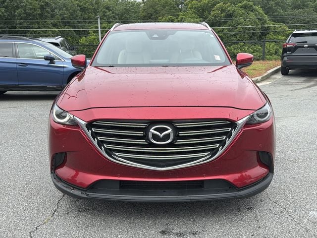 2018 Mazda Mazda CX-9 Grand Touring