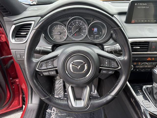 2018 Mazda Mazda CX-9 Grand Touring