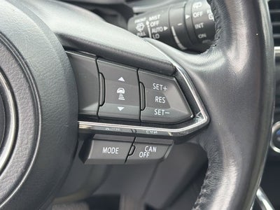 2018 Mazda Mazda CX-9 Grand Touring