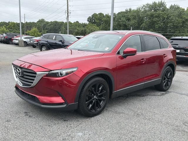 2018 Mazda Mazda CX-9 Grand Touring
