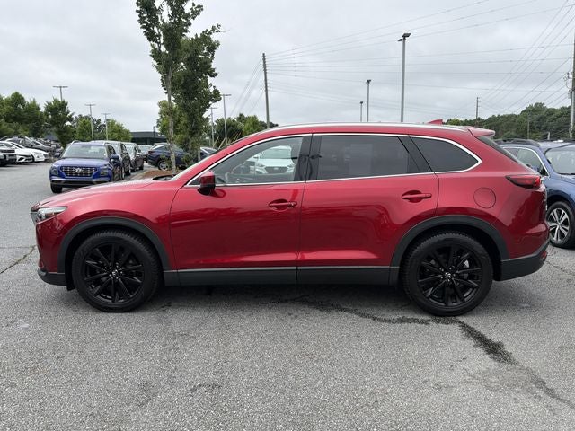 2018 Mazda Mazda CX-9 Grand Touring