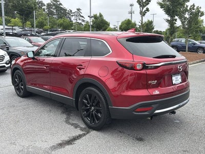 2018 Mazda Mazda CX-9 Grand Touring