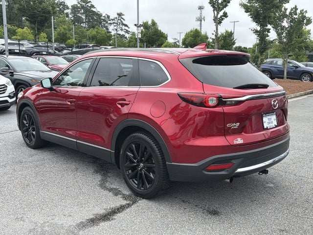 2018 Mazda Mazda CX-9 Grand Touring