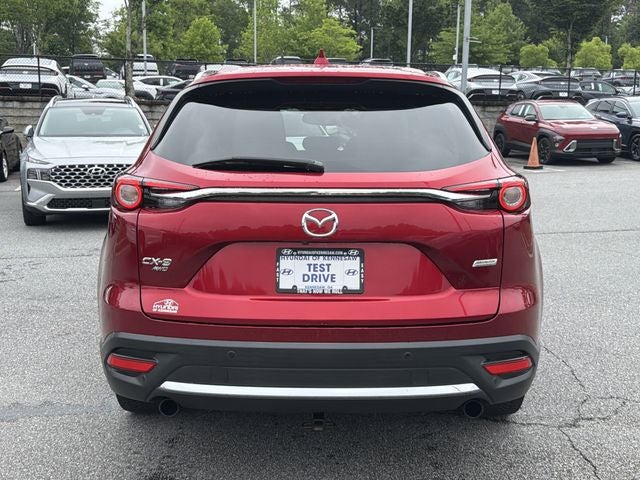 2018 Mazda Mazda CX-9 Grand Touring