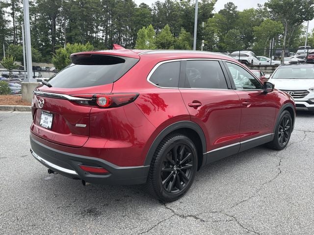 2018 Mazda Mazda CX-9 Grand Touring