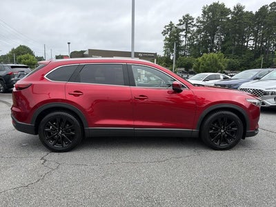 2018 Mazda Mazda CX-9 Grand Touring