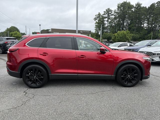 2018 Mazda Mazda CX-9 Grand Touring