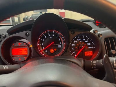 2016 Nissan 370Z NISMO Tech