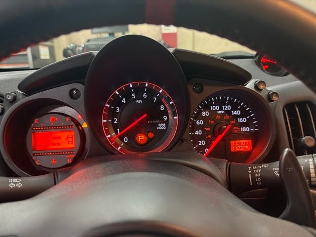 2016 Nissan 370Z NISMO Tech