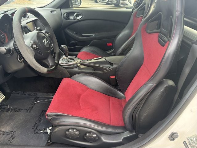 2016 Nissan 370Z NISMO Tech