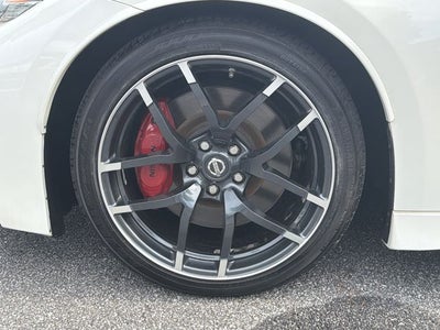2016 Nissan 370Z NISMO Tech