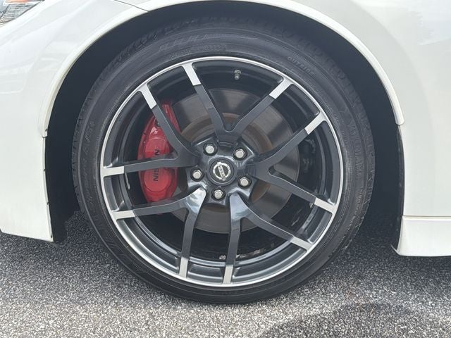 2016 Nissan 370Z NISMO Tech