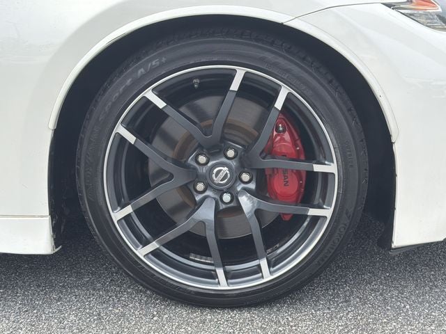 2016 Nissan 370Z NISMO Tech