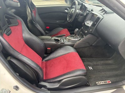 2016 Nissan 370Z NISMO Tech
