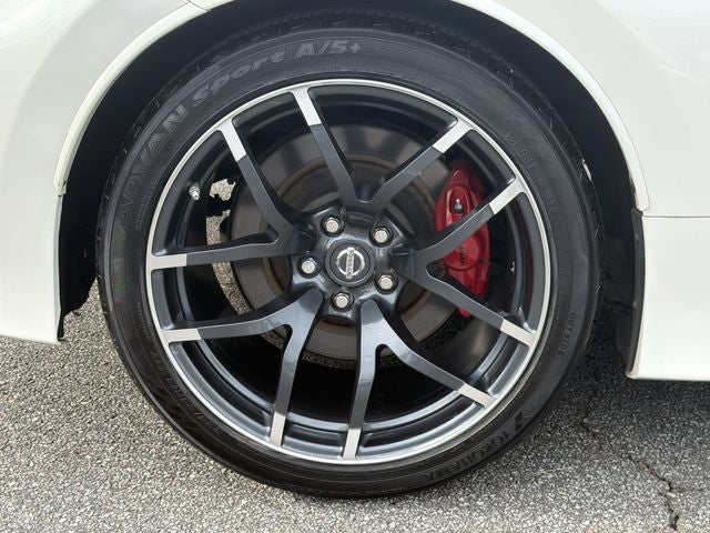 2016 Nissan 370Z NISMO Tech