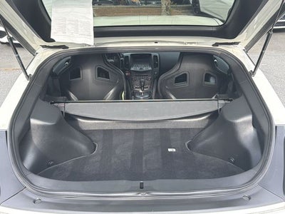 2016 Nissan 370Z NISMO Tech