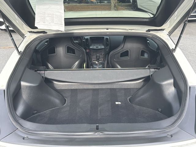 2016 Nissan 370Z NISMO Tech