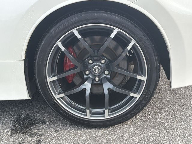 2016 Nissan 370Z NISMO Tech