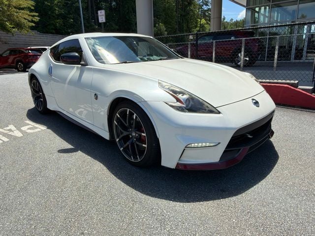 2016 Nissan 370Z NISMO Tech