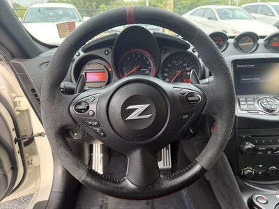 2016 Nissan 370Z NISMO Tech