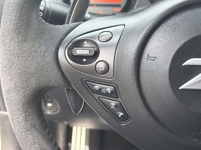 2016 Nissan 370Z NISMO Tech