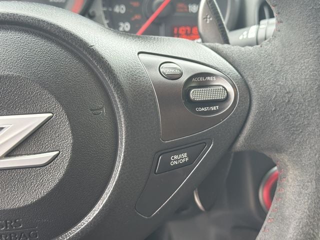2016 Nissan 370Z NISMO Tech