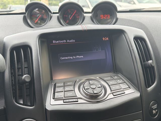 2016 Nissan 370Z NISMO Tech